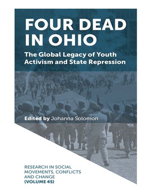cover image of Four Dead in Ohio